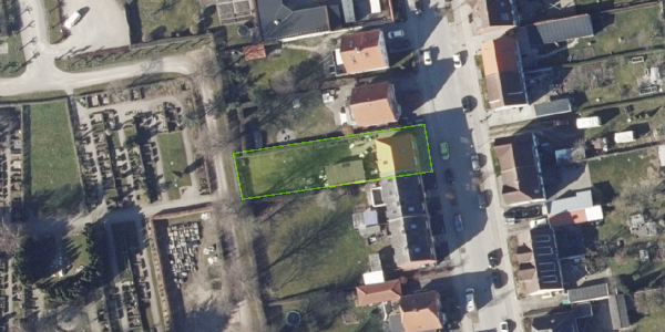 Matrikelkort Søndergade 6