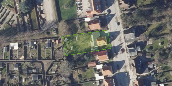 Matrikelkort Søndergade 18