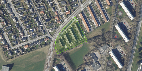 Matrikelkort Søndre Parkvej 179