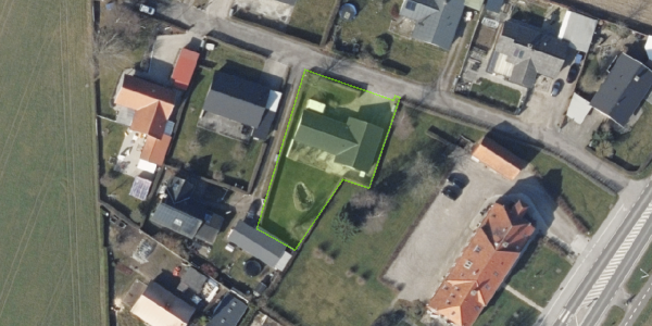 Matrikelkort Tarps Alle 1