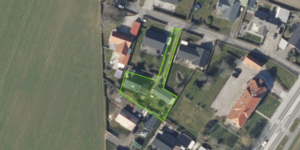 Matrikelkort Tarps Alle 3