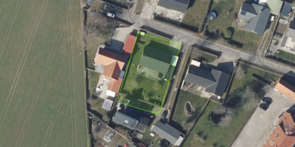 Matrikelkort Tarps Alle 5