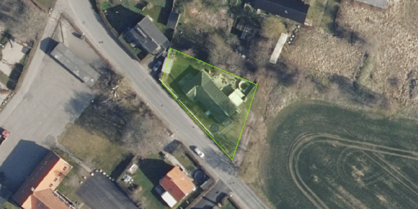 Matrikelkort Terslevvej 78
