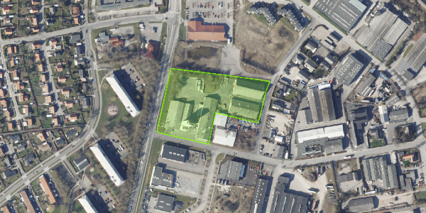 Matrikelkort Thorsvej 1