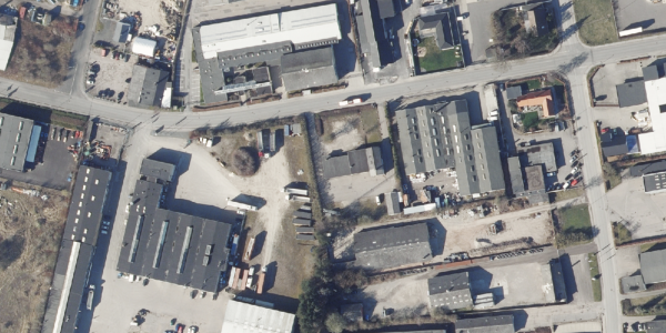 Matrikelkort Thorsvej 8B