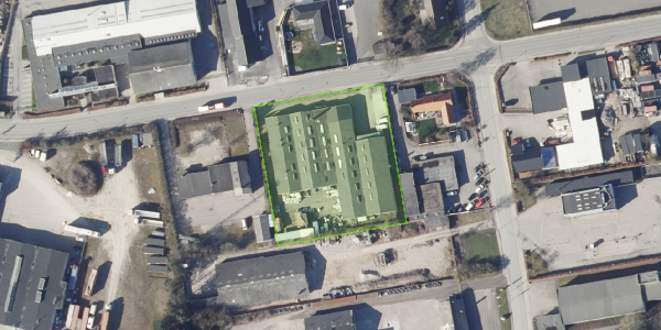 Matrikelkort Thorsvej 10