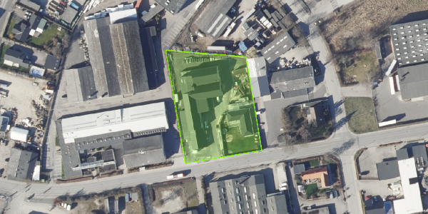 Matrikelkort Thorsvej 13