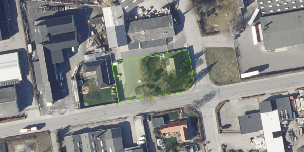 Matrikelkort Thorsvej 15