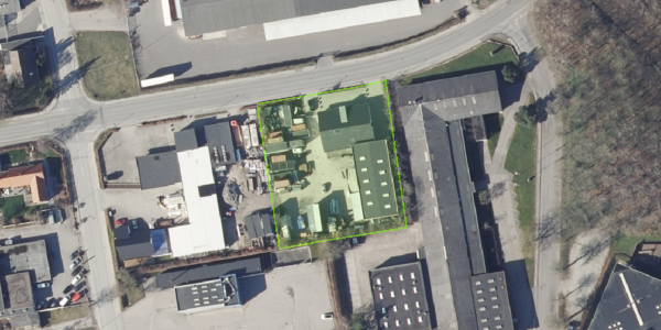 Matrikelkort Thorsvej 16