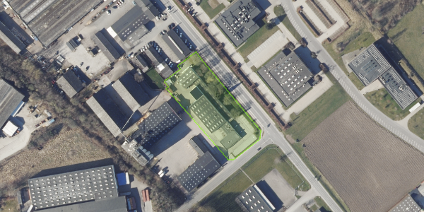 Matrikelkort Thorsvej 23