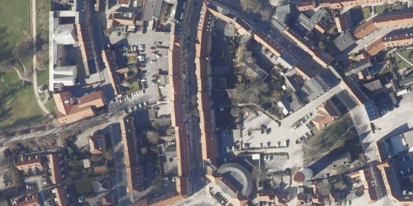 Matrikelkort Tinggade 9A, 2. th