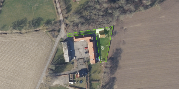 Matrikelkort Tolstrupvej 21