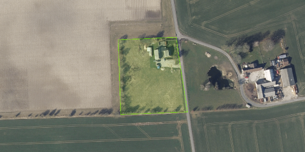 Matrikelkort Tolstrupvej 60