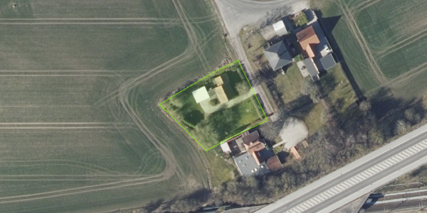 Matrikelkort Torpetvej 43