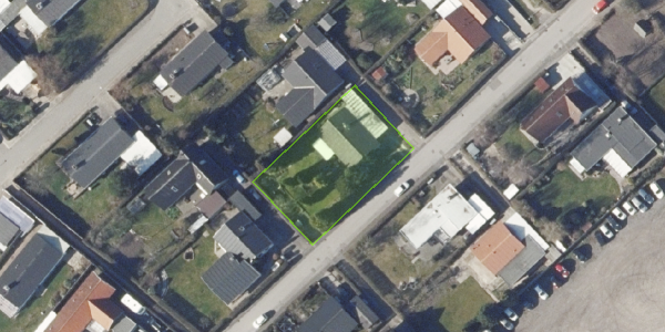 Matrikelkort Vestervangen 8