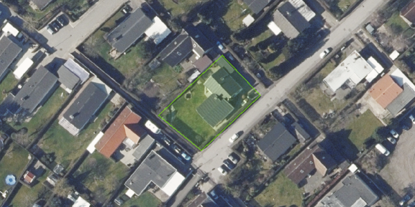 Matrikelkort Vestervangen 12