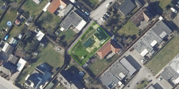 Matrikelkort Vestervangen 15