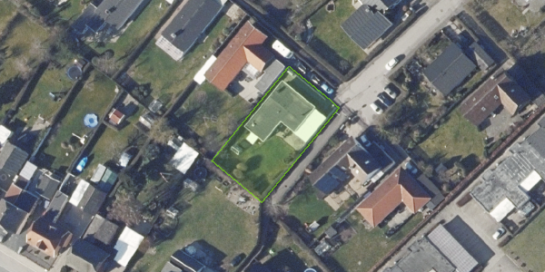 Matrikelkort Vestervangen 16