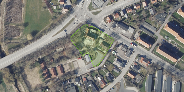 Matrikelkort Vestervej 29