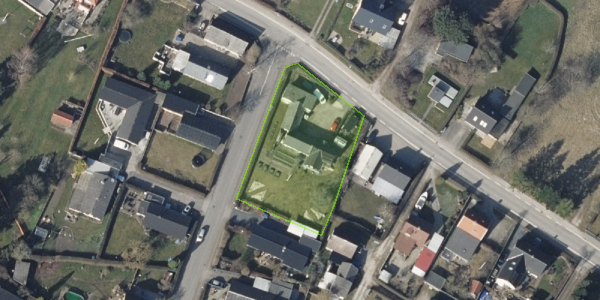 Matrikelkort Vetterslev Bygade 8