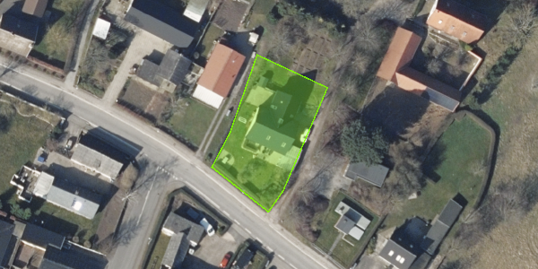 Matrikelkort Vetterslev Bygade 11