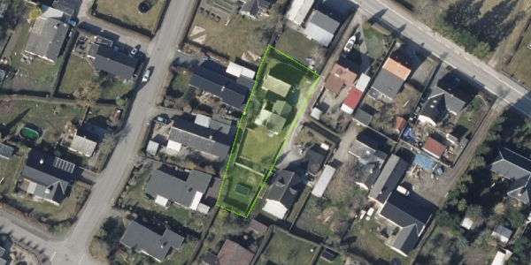 Matrikelkort Vetterslev Bygade 12