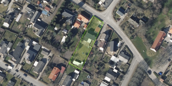 Matrikelkort Vetterslev Bygade 30