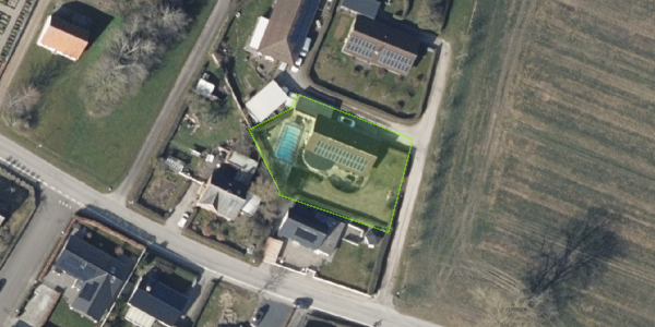 Matrikelkort Vetterslev Bygade 39
