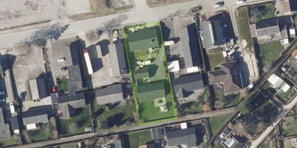 Matrikelkort Vibevej 40
