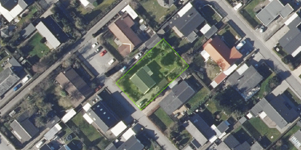 Matrikelkort Vidarsvej 12