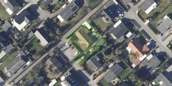 Matrikelkort Vidarsvej 14