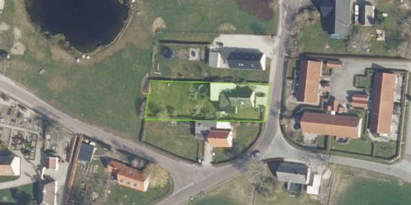 Matrikelkort Vigersted Bygade 24