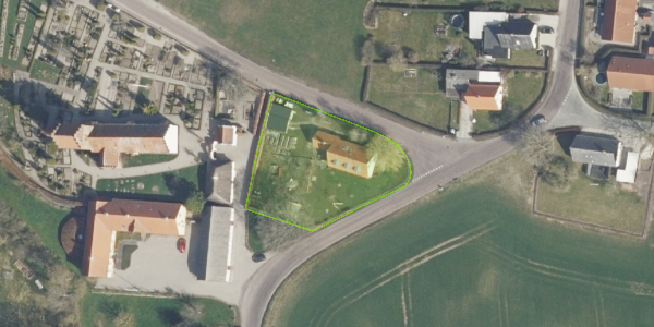 Matrikelkort Vigersted Bygade 31