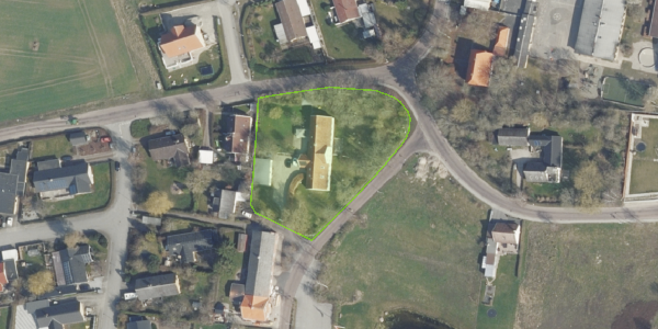 Matrikelkort Vigersted Bygade 47