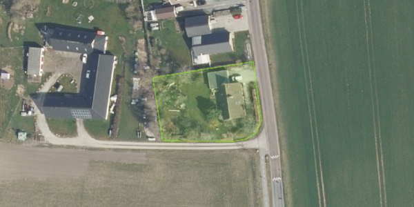 Matrikelkort Vigerstedvej 6