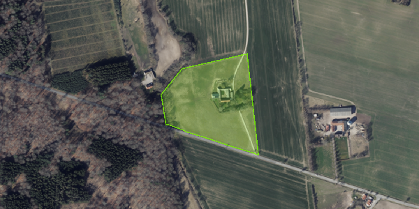 Matrikelkort Vrangehuse 3