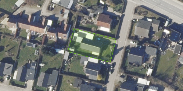 Matrikelkort Vænget 2