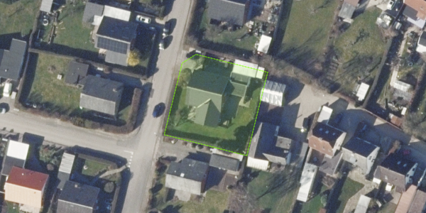 Matrikelkort Vænget 3