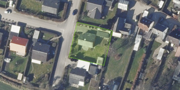 Matrikelkort Vænget 5