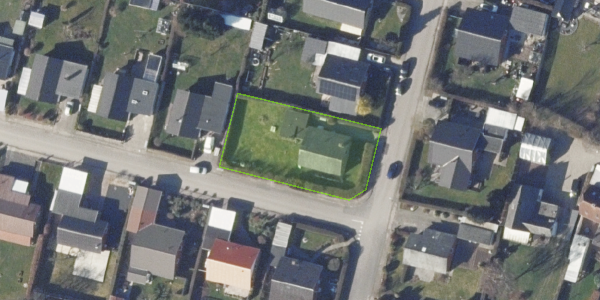 Matrikelkort Vænget 6
