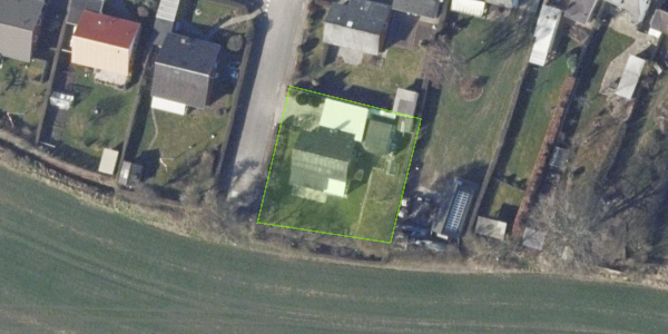 Matrikelkort Vænget 7