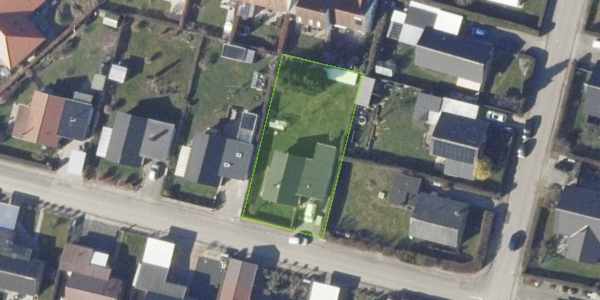 Matrikelkort Vænget 8