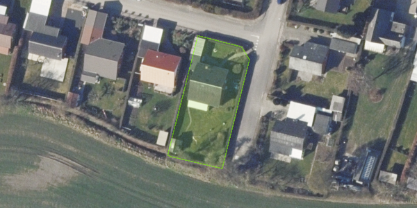 Matrikelkort Vænget 9