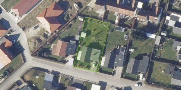 Matrikelkort Vænget 12