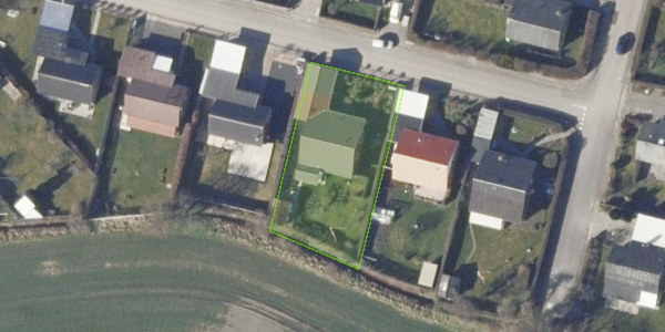 Matrikelkort Vænget 13