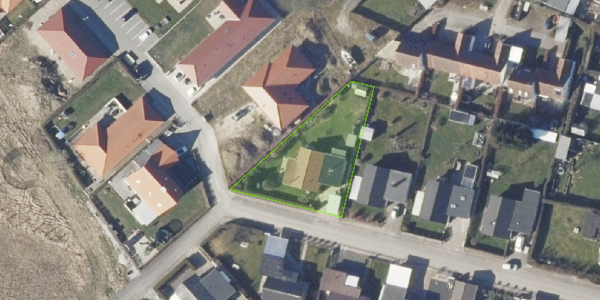 Matrikelkort Vænget 14