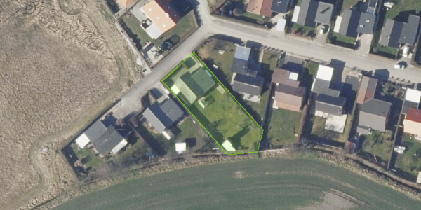 Matrikelkort Vænget 21
