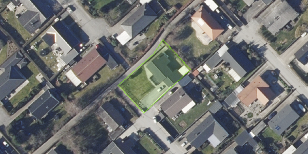 Matrikelkort Ydunsvej 14