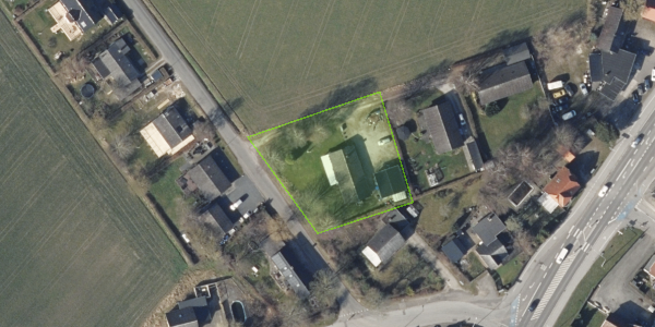 Matrikelkort Ømarksvej 2