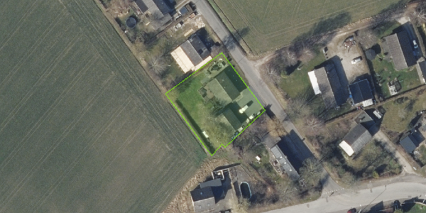 Matrikelkort Ømarksvej 3